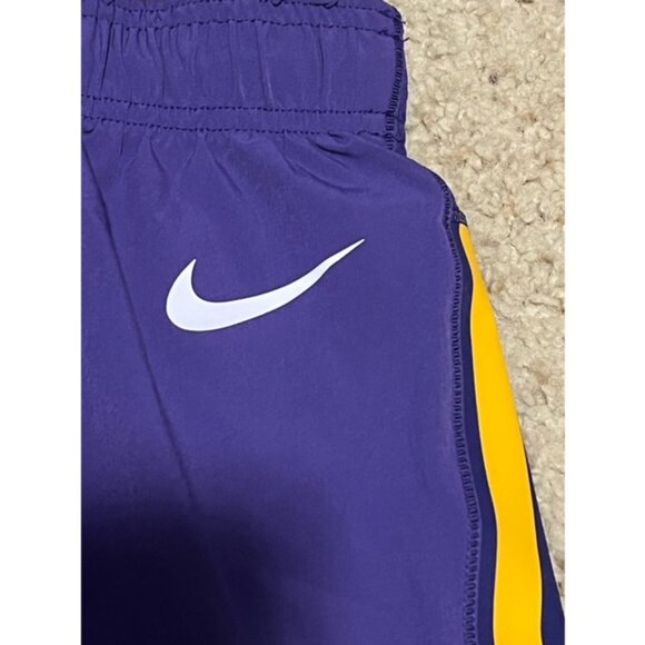 Minnesota Vikings Nike Dri Fit On Field Training Practice Shorts Size XXL NWOT - Picture 6 of 6